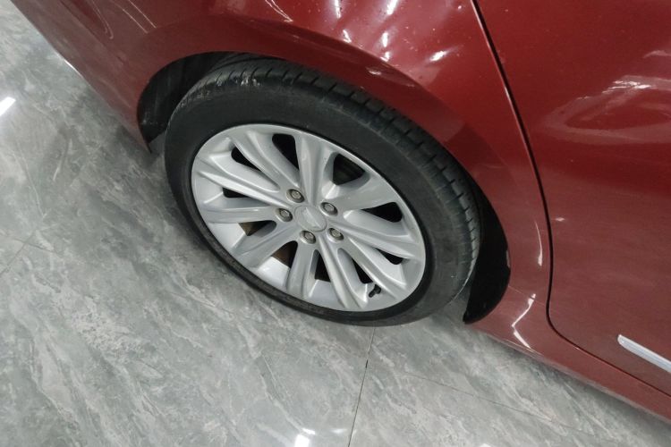 凯迪拉克ATS-L 2016款 28T 时尚型车身外观6008