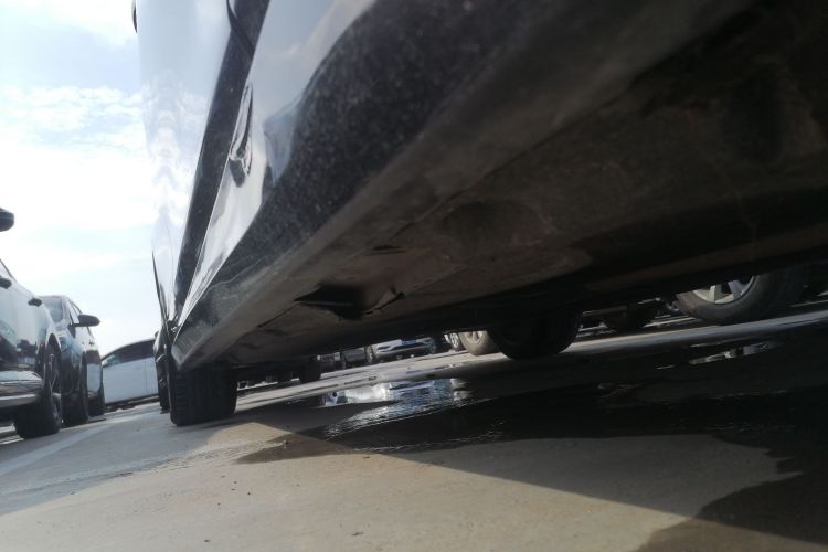 宝马5系 2017款 525Li 领先型局部细节9001