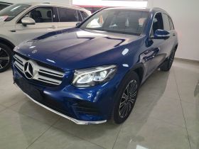 奔驰GLC 2019款 GLC 260 L 4MATIC 动感型