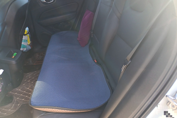 沃尔沃XC60 2021款 T5 四驱智逸豪华版中控内饰21