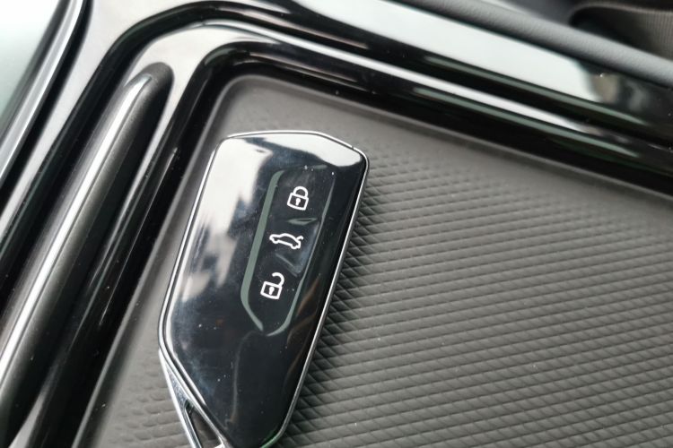 大众 ID.4 CROZZ 2021款 长续航Lite PRO两驱版中控内饰7001