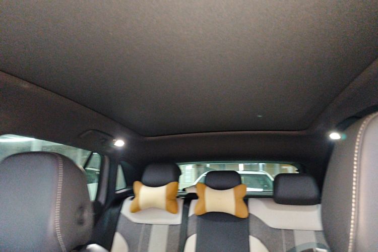 大众 ID.4 CROZZ 2022款 纯享限量版中控内饰22