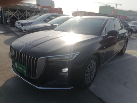 红旗H5 2024款 1.5T DCT智联旗悦版