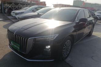 红旗H5 2024款 1.5T DCT智联旗悦版