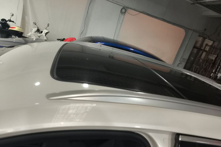 凯迪拉克XT5 2018款 25T 豪华型车身外观57