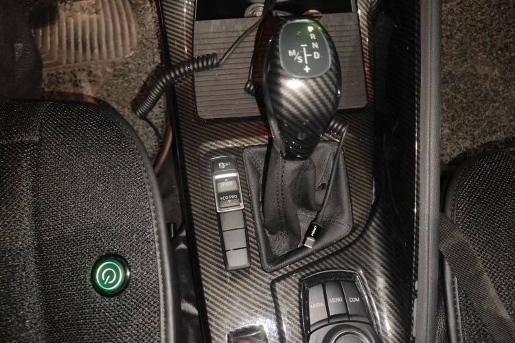 宝马X1 2019款 sDrive20Li 领先型局部细节18