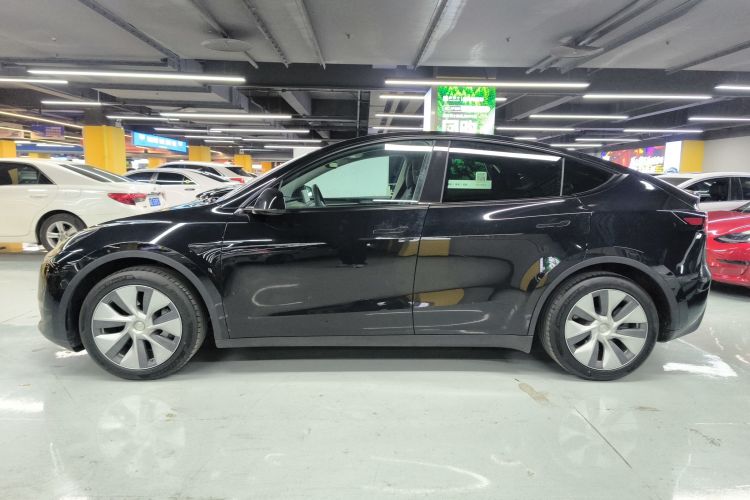 特斯拉 Model Y 2021款 标准续航后驱版车身外观6003
