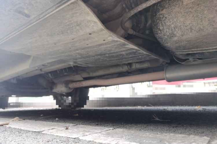 北京现代ix35 2018款 2.0L 自动两驱智勇·畅联版局部细节9003