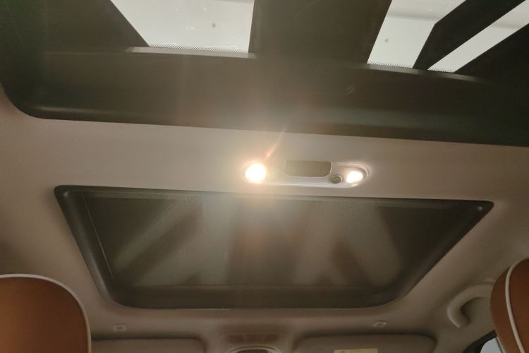 MINI Countryman 2021款 2.0T COOPER S ALL4中控内饰22