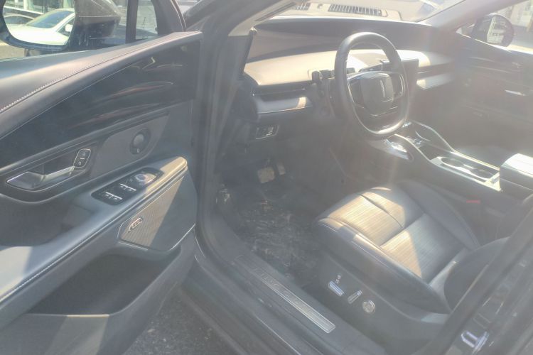 林肯 航海家 2023款 2.0T 四驱尊睿版中控内饰20