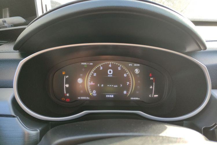 吉利汽车 博越 2022款 1.8TD DCT智雅型局部细节14