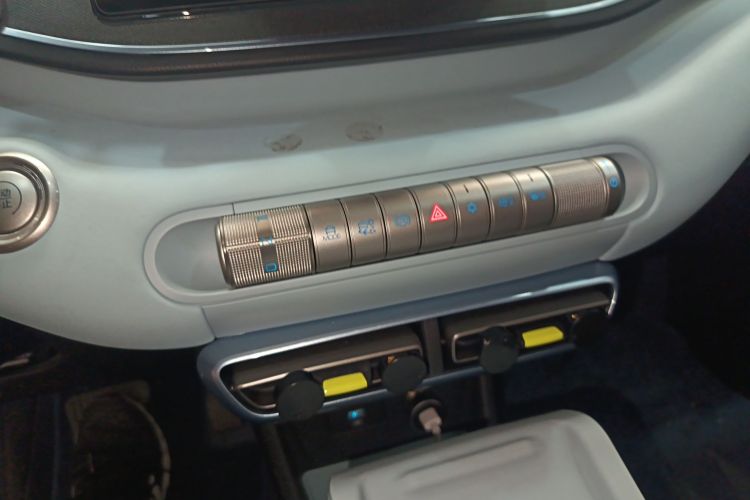 比亚迪 海鸥 2023款 飞翔版局部细节18