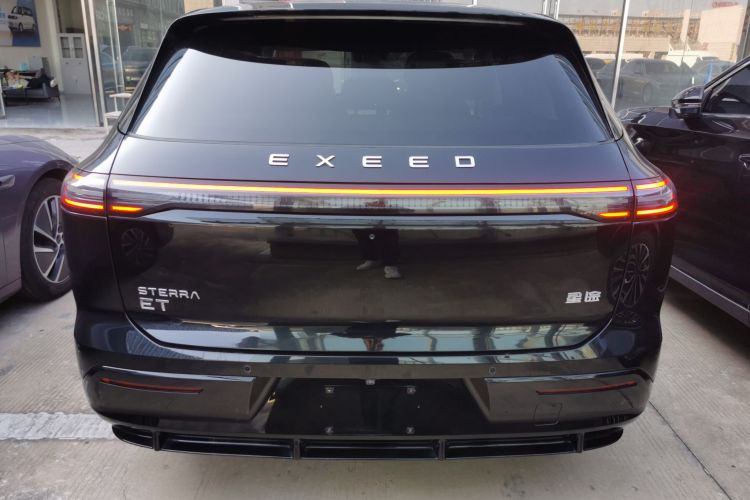 星途 星纪元 ET 2024款 纯电 655 Ultra车身外观6