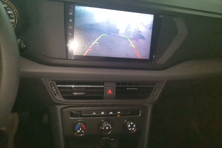 大众 途岳 2019款 280TSI 两驱风尚版 国VI局部细节16