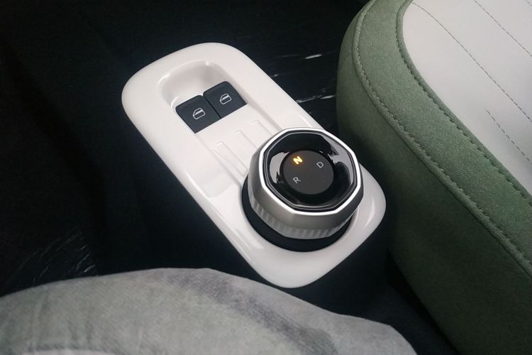 吉利银河 2025款 210km 熊猫骑士局部细节18