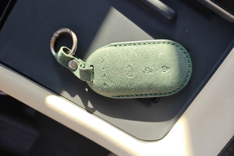 鸿蒙智行 问界M7 2022款 1.5T 后驱舒适版中控内饰11