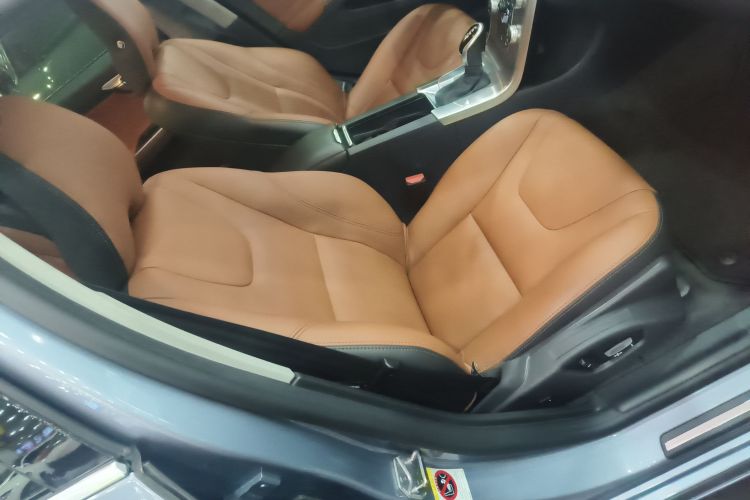 沃尔沃S60 2018款 S60L T4 智远版局部细节41