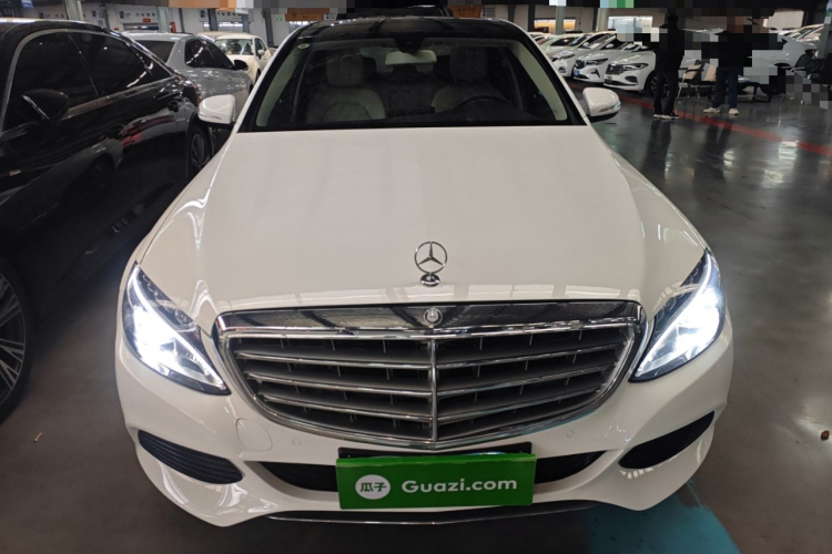 奔驰C级 2017款 C 200 L车身外观6001