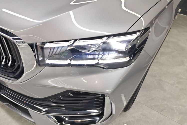 吉利汽车 星越L 2024款 2.0TD 高功自动两驱云起版局部细节36