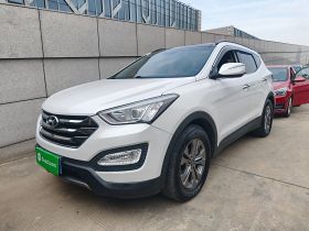 现代 胜达 2013款 2.4L 自动两驱智能型
