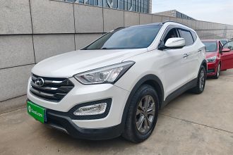 现代 胜达 2013款 2.4L 自动两驱智能型