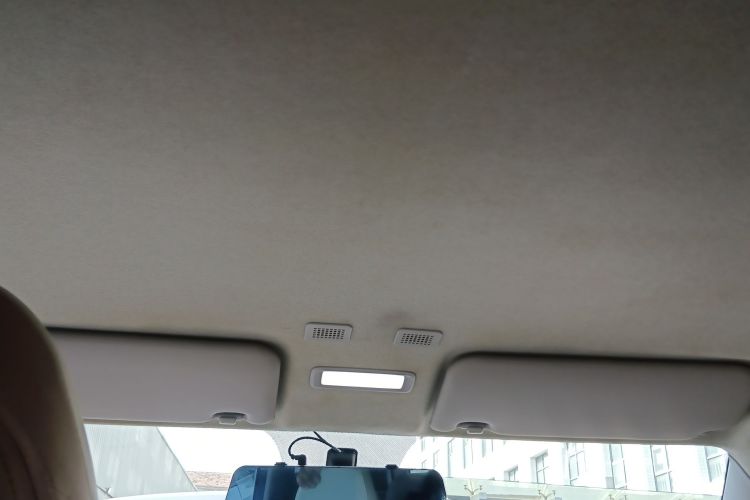 吉利银河 2023款 熊猫mini 200km 耐力熊局部细节22