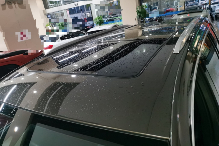 凯迪拉克XT6 2021款 2.0T 七座四驱豪华型局部细节57