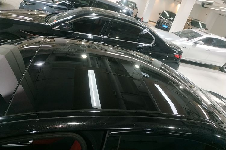 奔驰C级AMG 2024款 改款 AMG C 43 4MATIC局部细节57