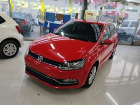 大众 Polo 2018款 1.5L 自动安享型