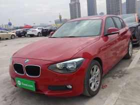 宝马1系(进口) 2013款 改款 116i 领先型