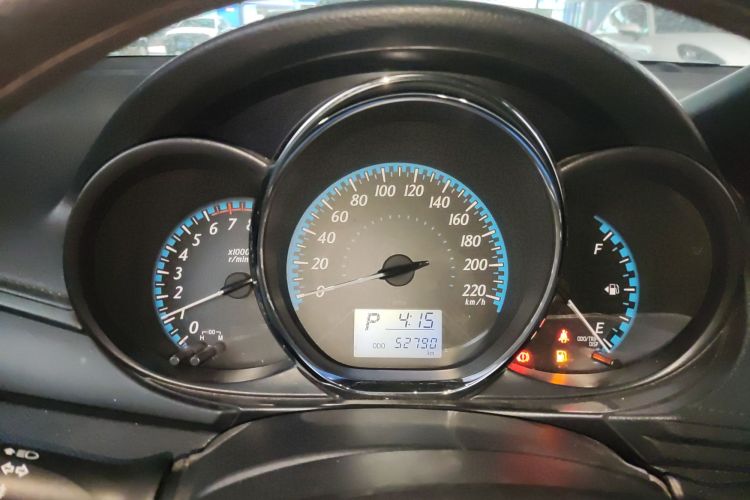 丰田 YARiS L 致炫 2016款 改款 1.5E CVT魅动版局部细节14