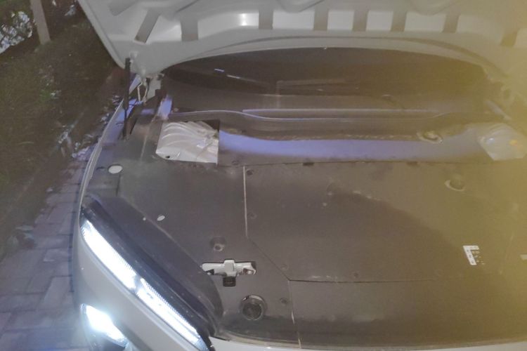 蔚来ET5T 2024款 75kWh Touring局部细节9006