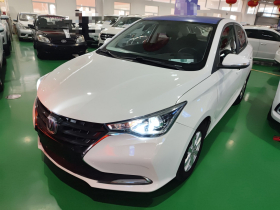 长安 悦翔 2019款 1.5L DCT 联动云版