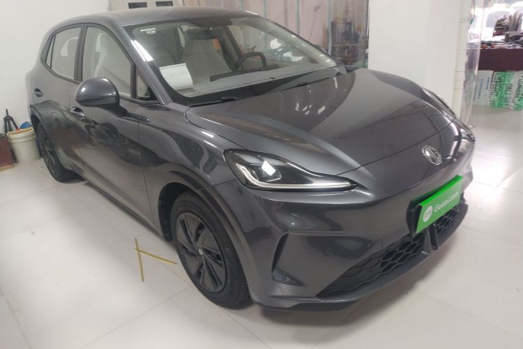 名爵 MG4 EV 2026款 437 随心版车身外观3