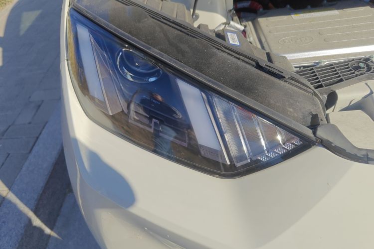 比亚迪 海鸥 2025款 305km 活力版车身外观8