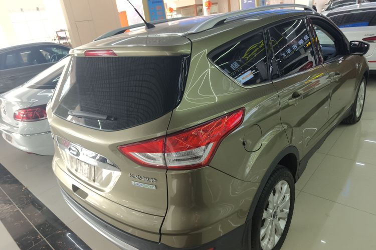 福特 翼虎 2015款 1.5L GTDi 两驱风尚型车身外观7