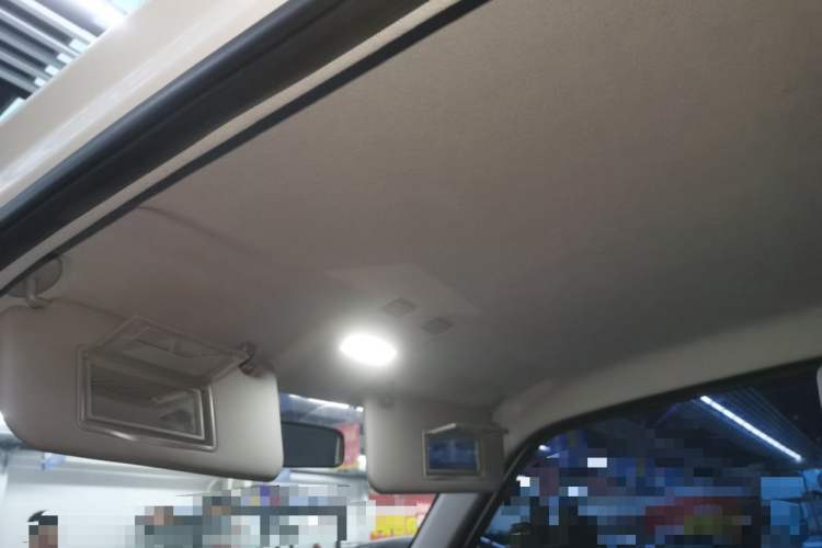 吉利银河 2024款 熊猫mini 200km 耐力熊局部细节22