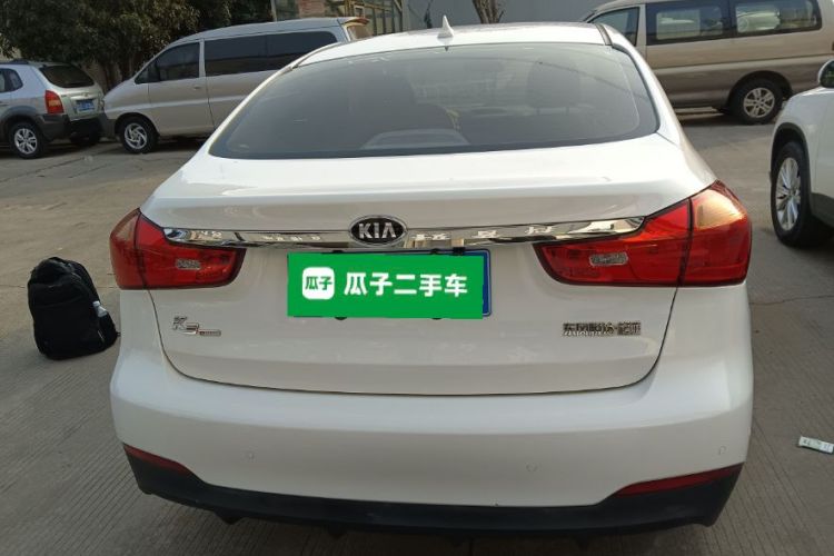 起亚K3 2015款 1.6L 自动GL车身外观6004