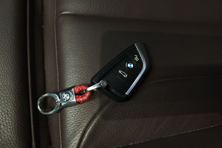 宝马X1 2016款 sDrive18Li 豪华型中控内饰7001