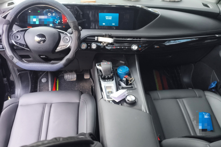 东风风神 皓极 2022款 马赫动力 1.5T 敢享版·智中控内饰12