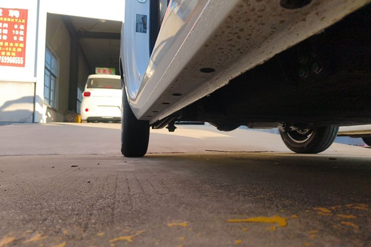 吉利银河 2024款 熊猫mini 200km 耐力熊局部细节9001