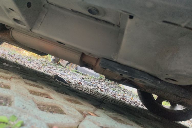 凯迪拉克SRX 2013款 3.0L 旗舰型局部细节9001