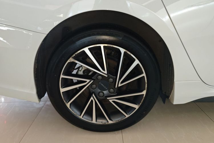 领克03 2021款 1.5TD DCT劲Plus车身外观6008