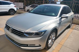 大众 迈腾 2019款 380TSI DSG 豪华型 国V