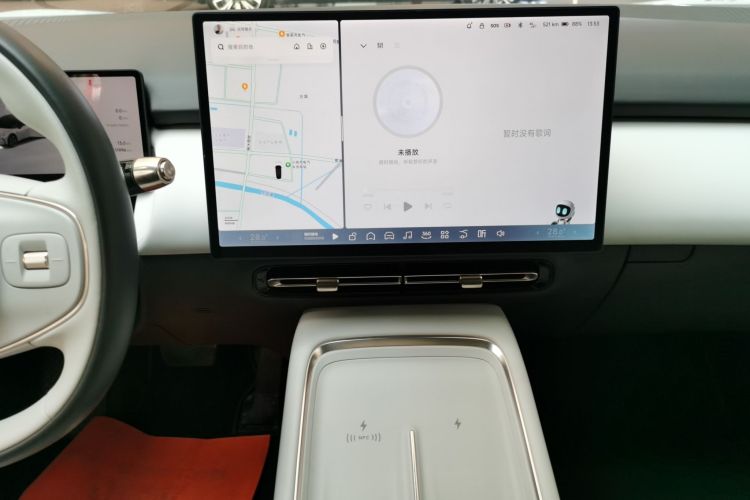 小鹏P7+ 2024款 长续航 Max中控内饰16