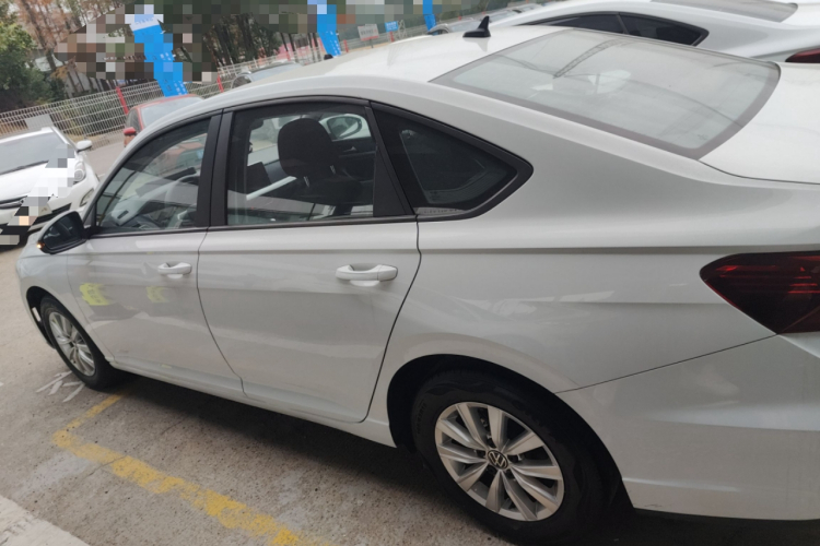 大众 朗逸 2023款 1.5L 自动得逸版车身外观6003