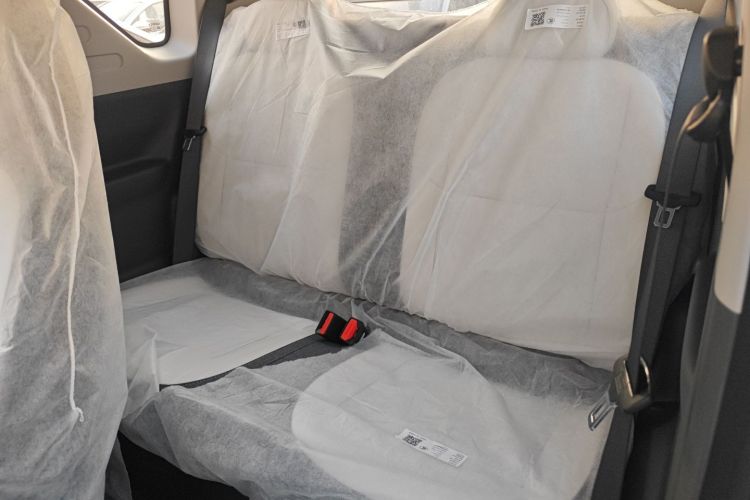 吉利银河 熊猫 2025款 210km 元气熊中控内饰21