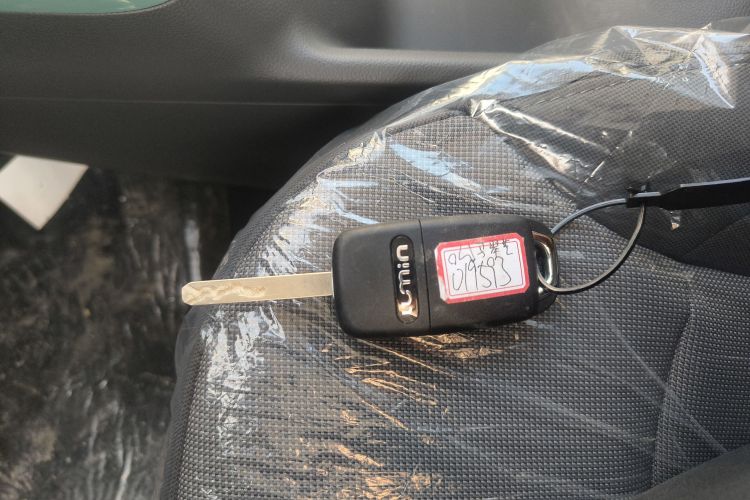 长安启源 长安Lumin 2024款 130km 清悦款中控内饰11