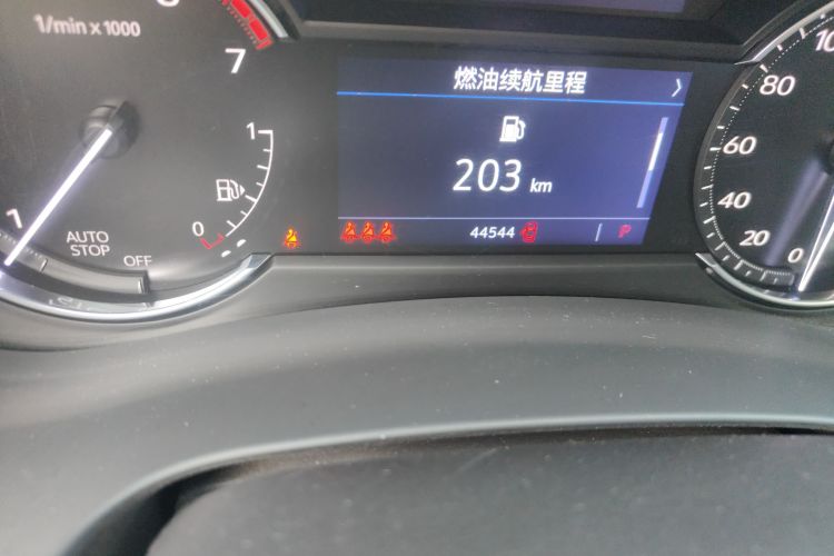 凯迪拉克XT4 2021款 28T 两驱豪华型中控内饰15