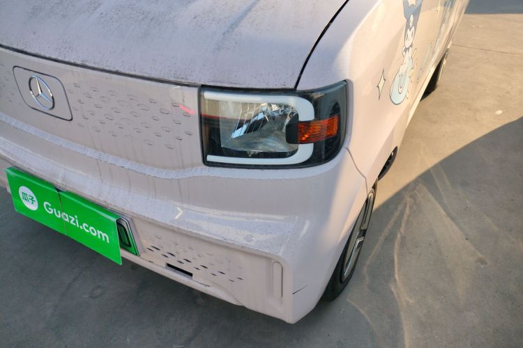 凌宝汽车 凌宝uni 2025款 微甜版 11.52kWh局部细节36